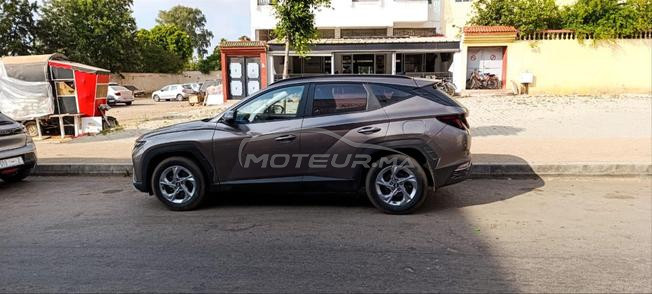 Hyundai Tucson Diesel Automatique 2021 à Salé
