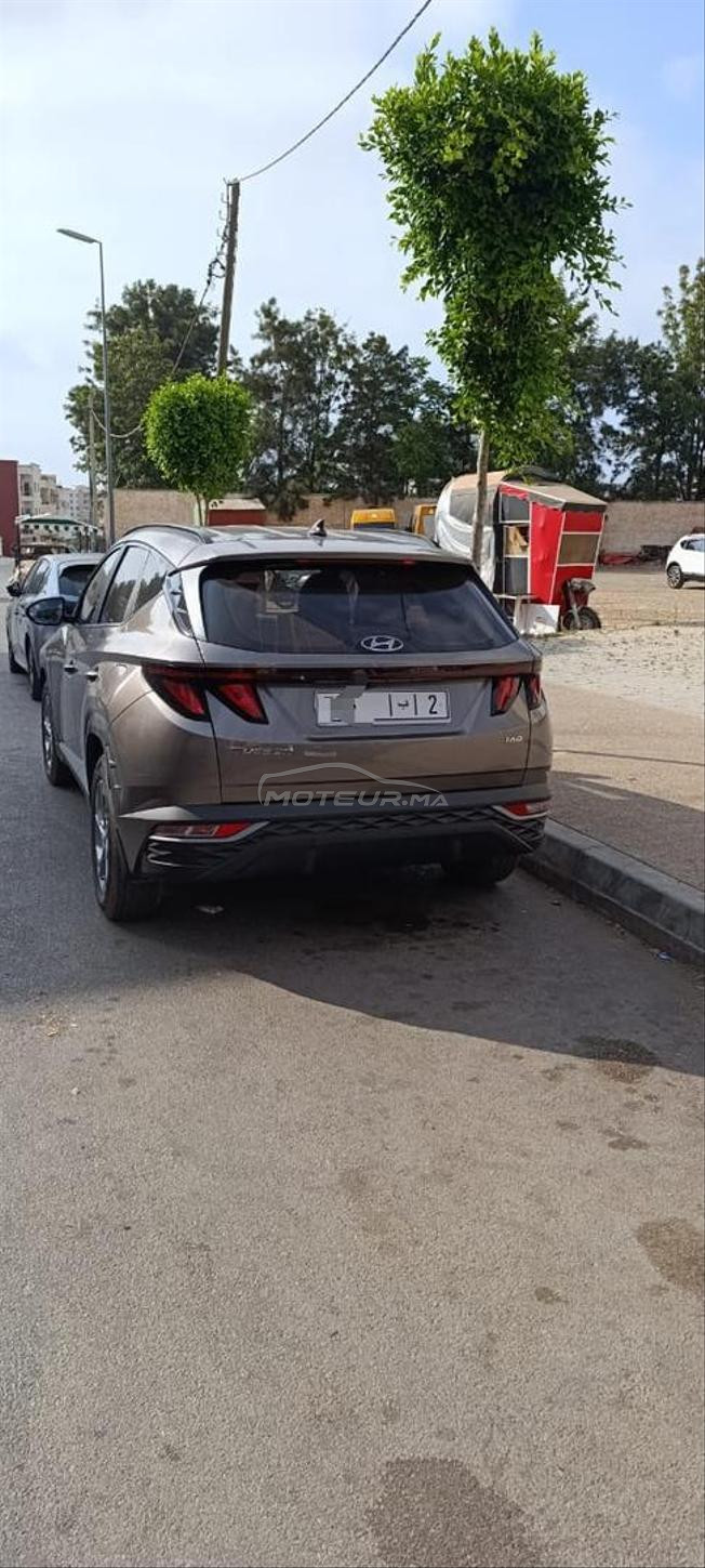 Hyundai Tucson Diesel Automatique 2021 à Salé