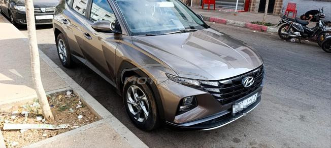 Hyundai Tucson Diesel Automatique 2021 à Salé