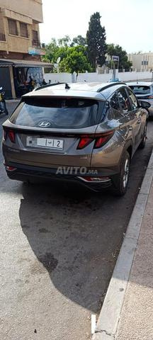 Hyundai Tucson Diesel Automatique 2021 à Salé - 2
