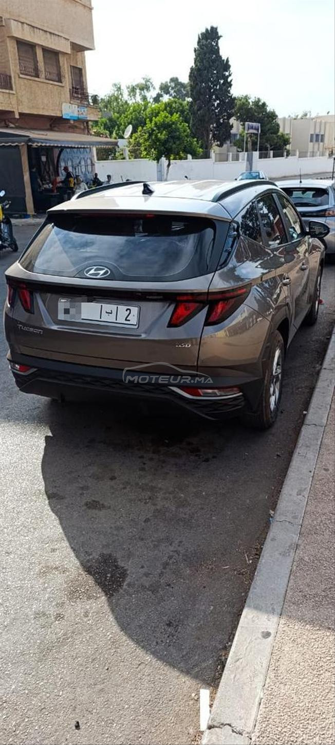 Hyundai Tucson Diesel Automatique 2021 à Salé