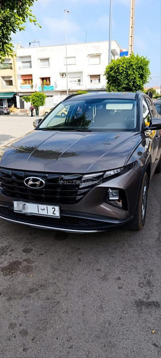 Hyundai Tucson Diesel Automatique 2021 à Salé