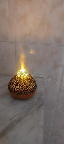 مبخرة ذكية للزيوت الأساسية - 2