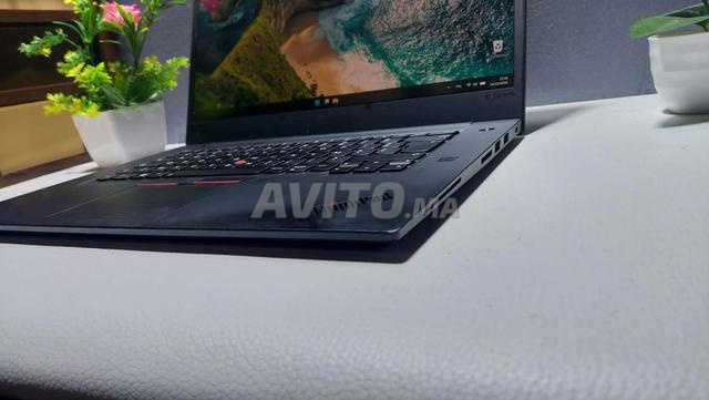 لينوفو X1 i7 9750H/16/Gtx 1650 4Gb - 2