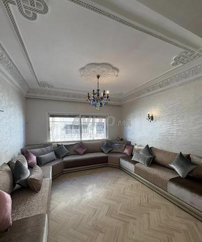 À LOUER – APPARTEMENT MEUBLÉ À MAZOLA, CASABLANCA - 2