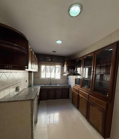 À LOUER – APPARTEMENT MEUBLÉ À MAZOLA, CASABLANCA