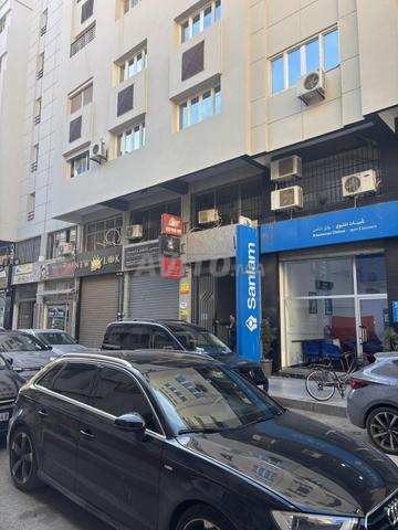 محل بوسط المدينة للإيجار - 2
