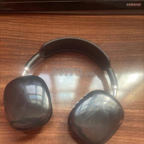 Casque bluetooth (P9) bonne qualité - 2