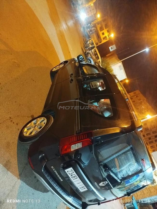 رينو إكسبريس ديزل يدوي 2022 في حد السوالم