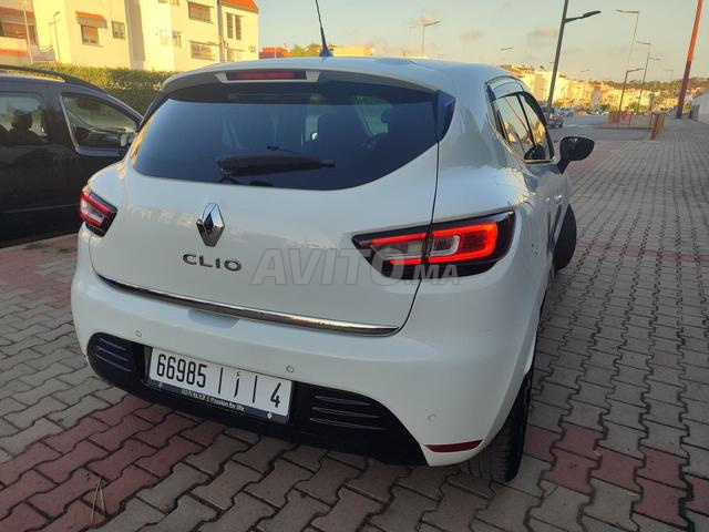 Renault Clio 4 - 2