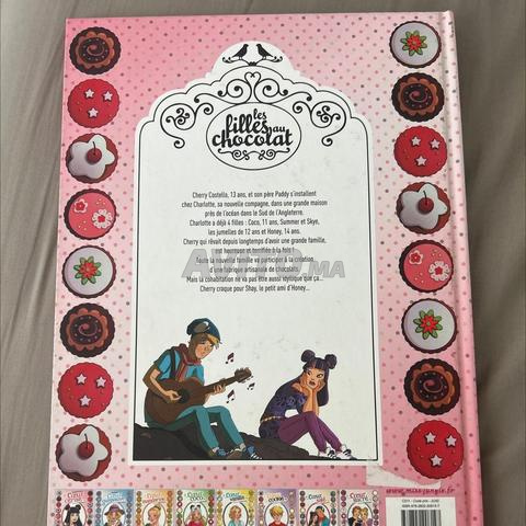 Bande Dessinée Cœur Cerise - 2