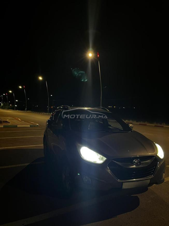 Hyundai ix35 Diesel Manuelle 2012 à Khénifra