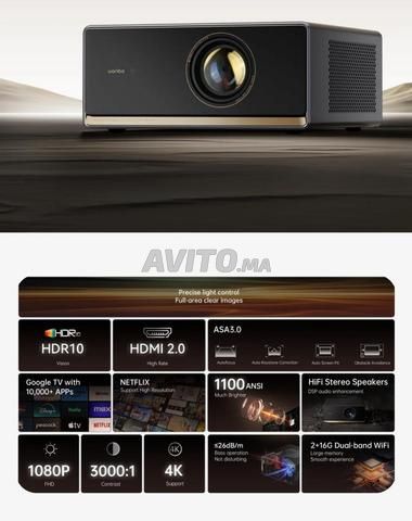 wanbo x5 Pro 2025 NEW* version  - 2