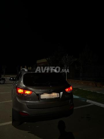 Hyundai ix35 Diesel Manuelle 2012 à Khénifra - 2