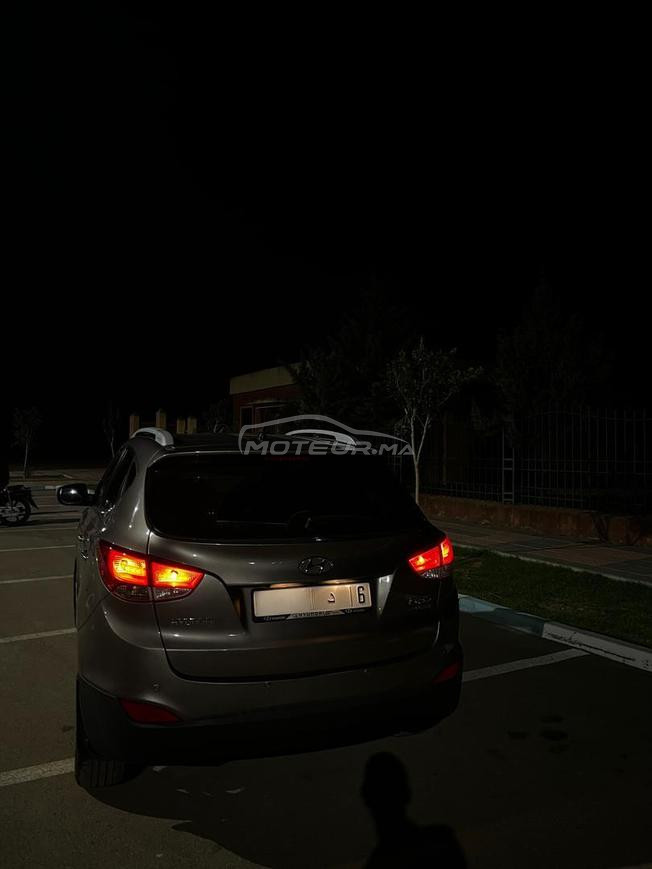Hyundai ix35 Diesel Manuelle 2012 à Khénifra