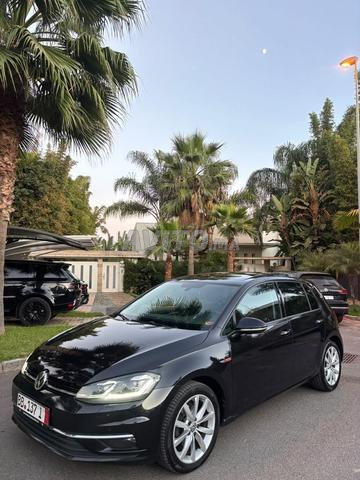 Golf 7.5 2020 Douane 2024 - 2