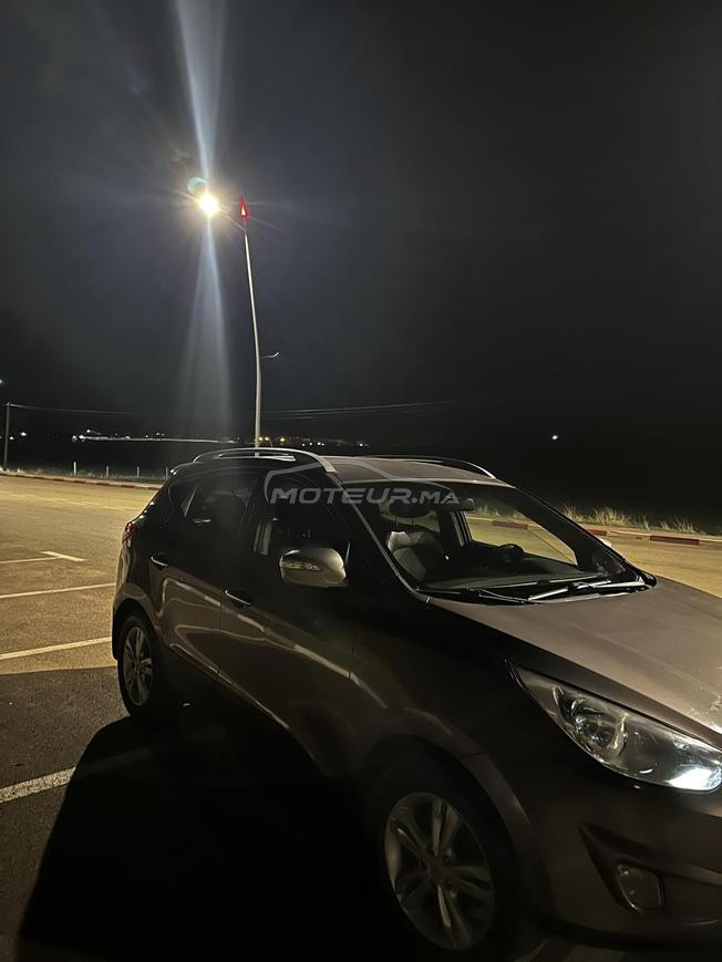 Hyundai ix35 Diesel Manuelle 2012 à Khénifra