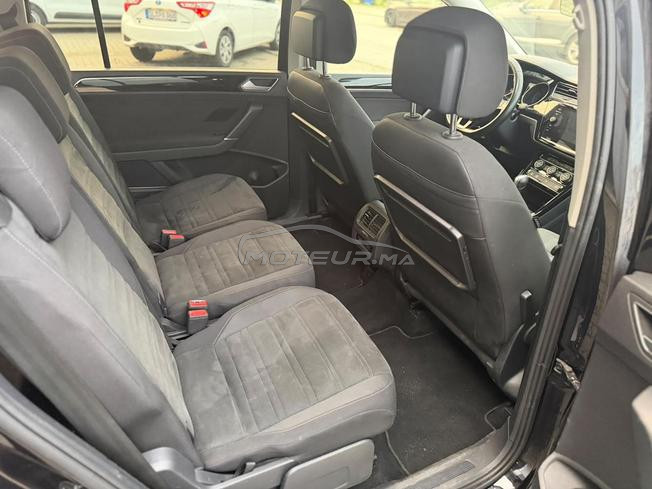 Volkswagen Touran Diesel Automatique 2022 à Settat