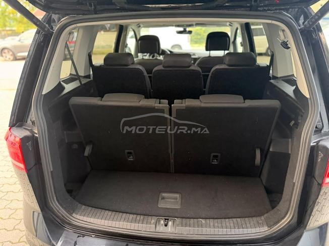 Volkswagen Touran Diesel Automatique 2022 à Settat