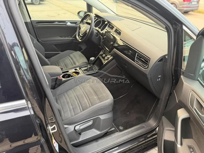 Volkswagen Touran Diesel Automatique 2022 à Settat