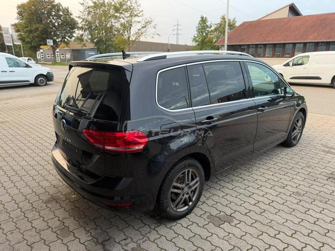 Volkswagen Touran Diesel Automatique 2022 à Settat