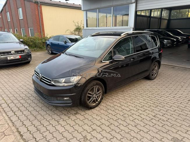 Volkswagen Touran Diesel Automatique 2022 à Settat