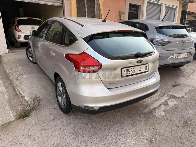 Ford focus - 2