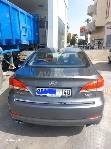 هيونداي i40 ديزل يدوية 2012 في جرسيف