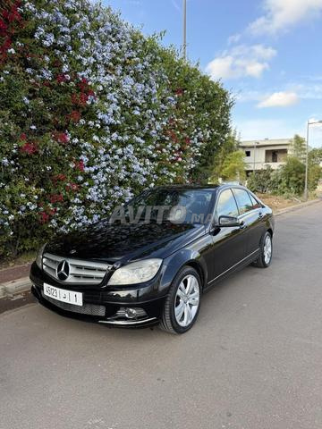 MERCEDES C350 2011 Diesel à Rabat - 2