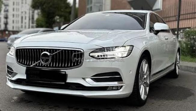 Volvo S90 Diesel Automatique 2021 à Kénitra
