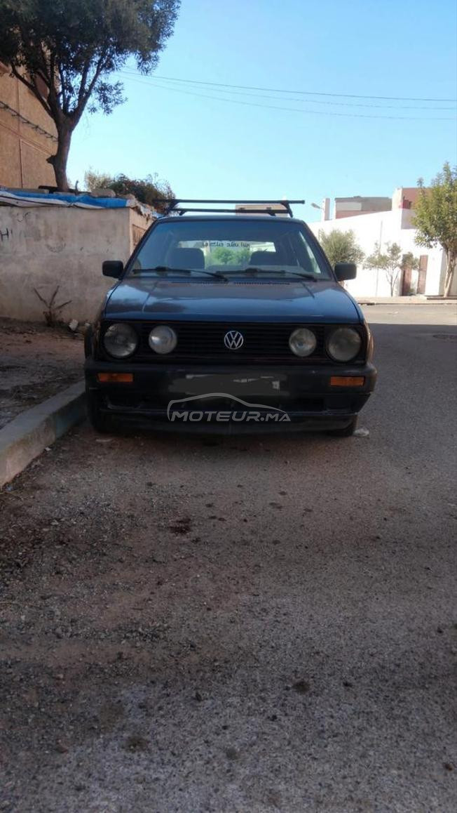 جولف 2للبيع 