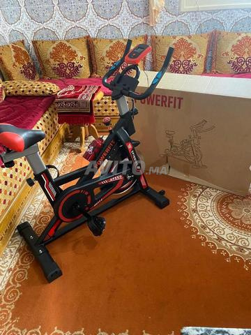 Vélo de spinning Power neuf - 2