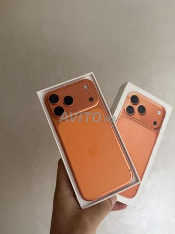 آيفون 17 برو ماكس 256 جيجا شريحة SIM