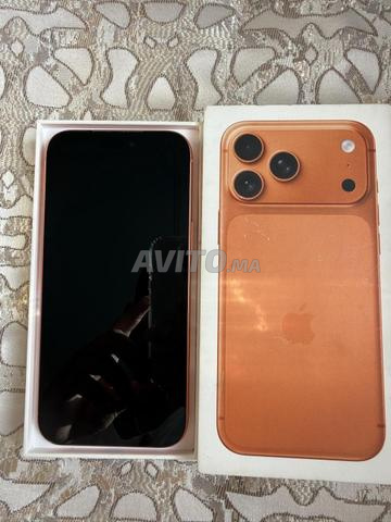 iPhone 17 Pro Max 256GB Carte SIM - 2