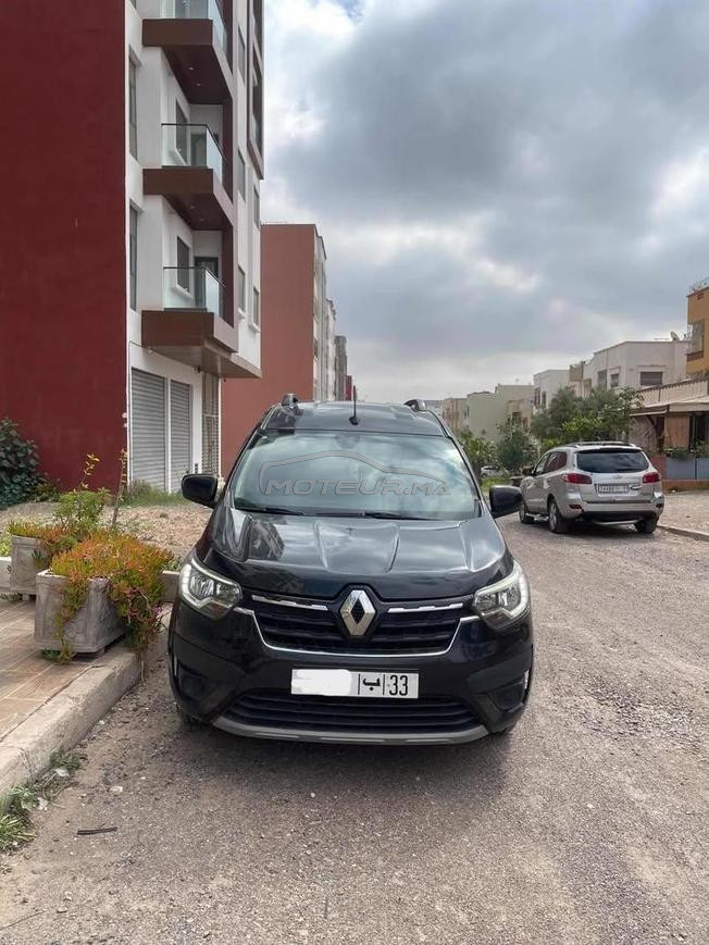 Renault Express Diesel Manuelle 2022 à Agadir