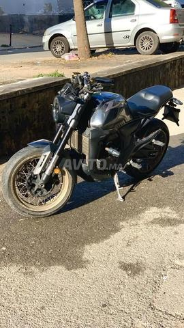 Zontes 350cc - 2