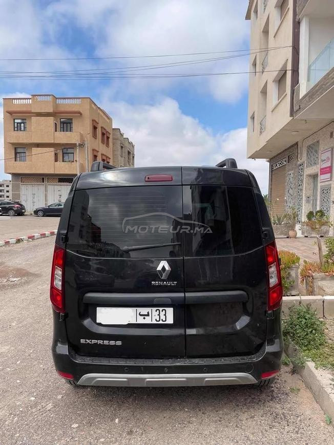 Renault Express Diesel Manuelle 2022 à Agadir