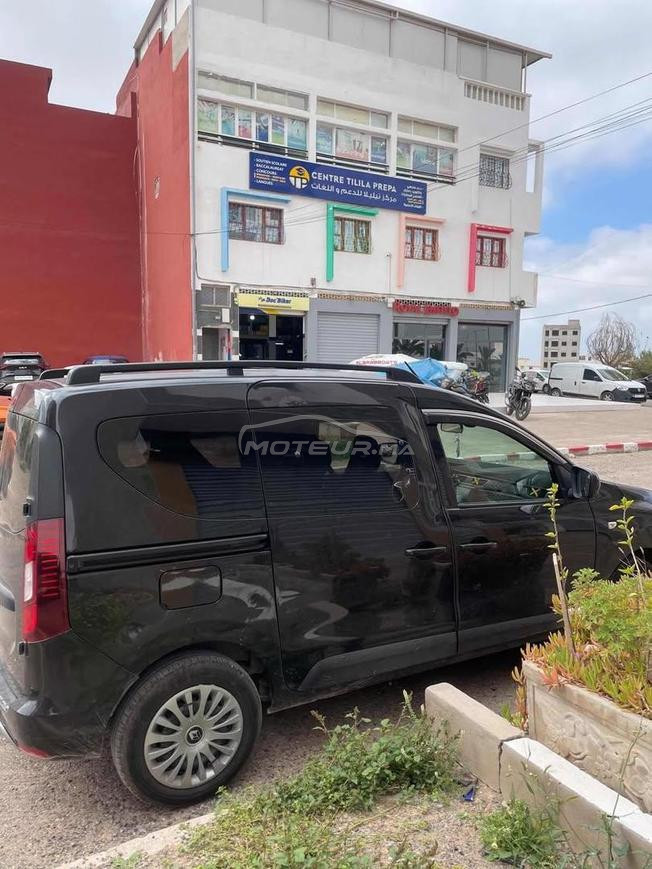 Renault Express Diesel Manuelle 2022 à Agadir
