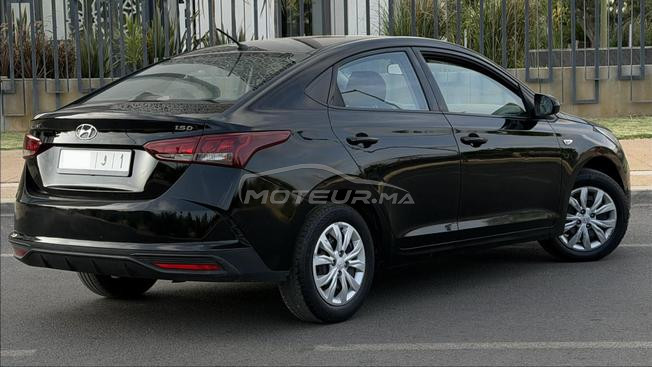 Hyundai Accent Diesel Automatique 2023 à Rabat