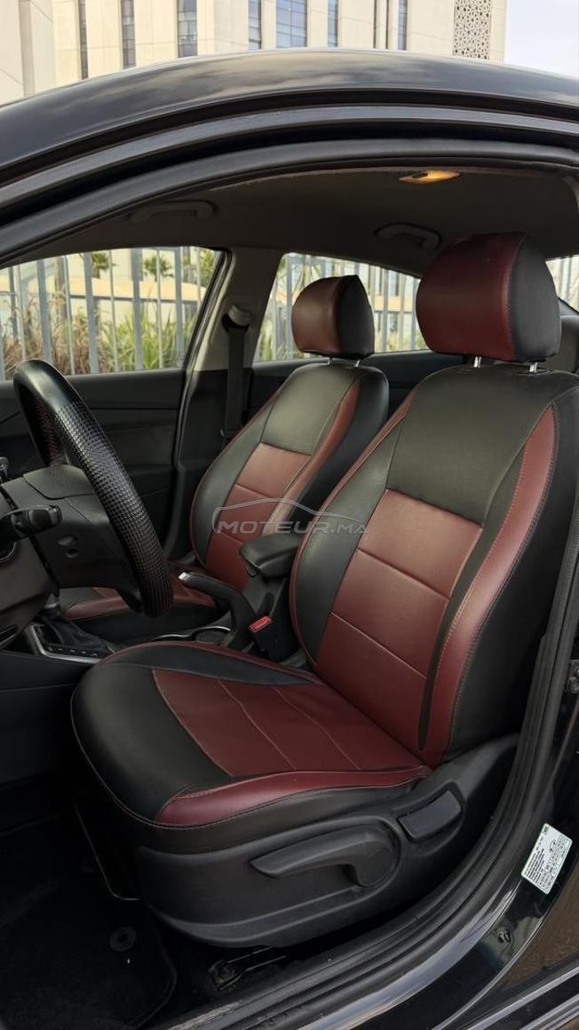 Hyundai Accent Diesel Automatique 2023 à Rabat