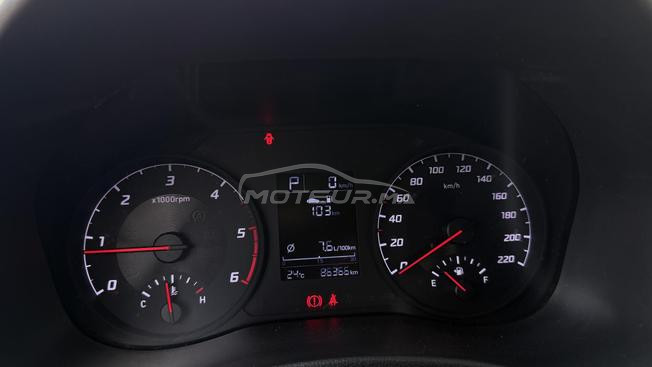 Hyundai Accent Diesel Automatique 2023 à Rabat