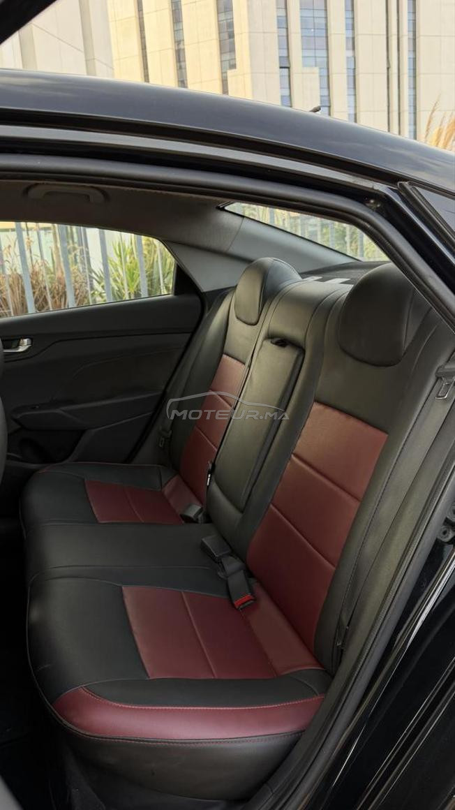 Hyundai Accent Diesel Automatique 2023 à Rabat