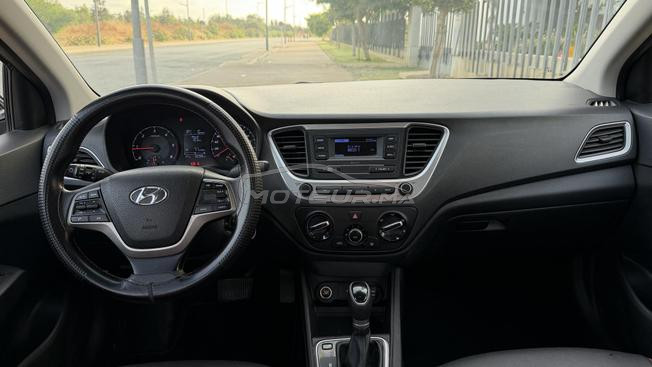 Hyundai Accent Diesel Automatique 2023 à Rabat