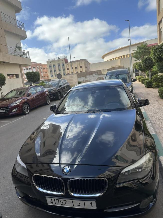 bmw série 5 manuel