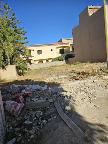 قطعة أرض فيلا للبيع في جنان بنعليمة - 2