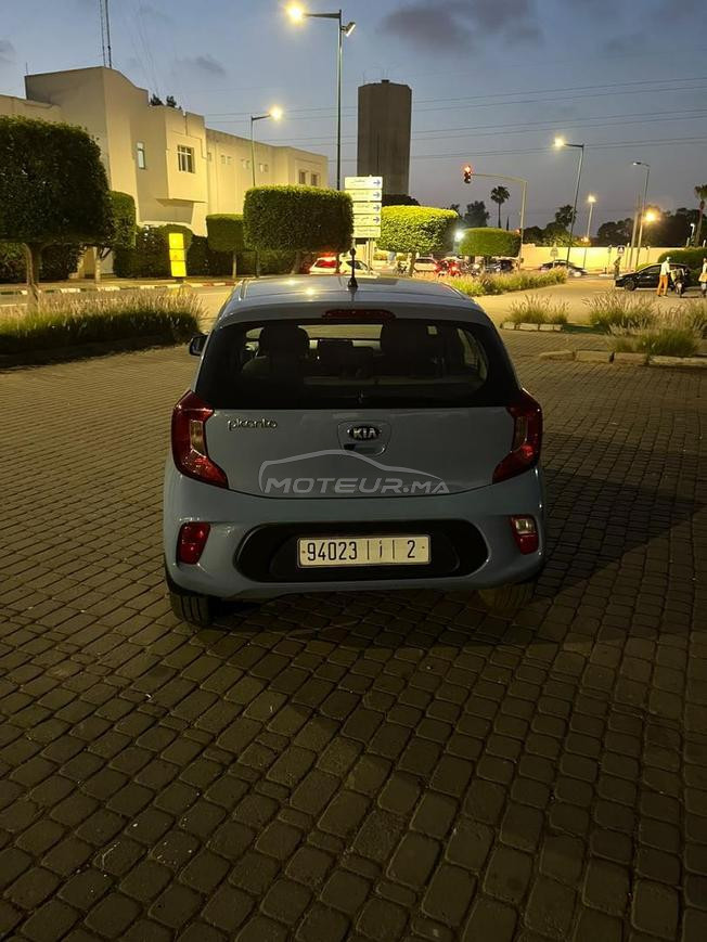Kia Picanto en excellent état