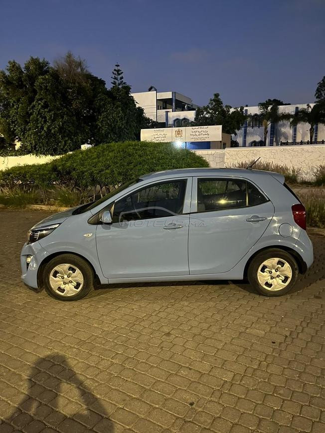 Kia Picanto en excellent état