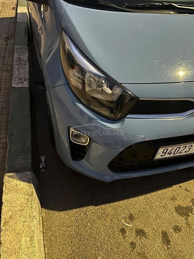 Kia Picanto en excellent état