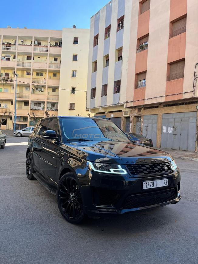 Ranger Rover sport 2016