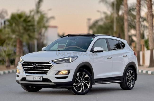 Hyundai Tucson 2021 ultimate 